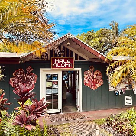 Kalani Oceanside Retreat Villa Pahoa Exterior foto