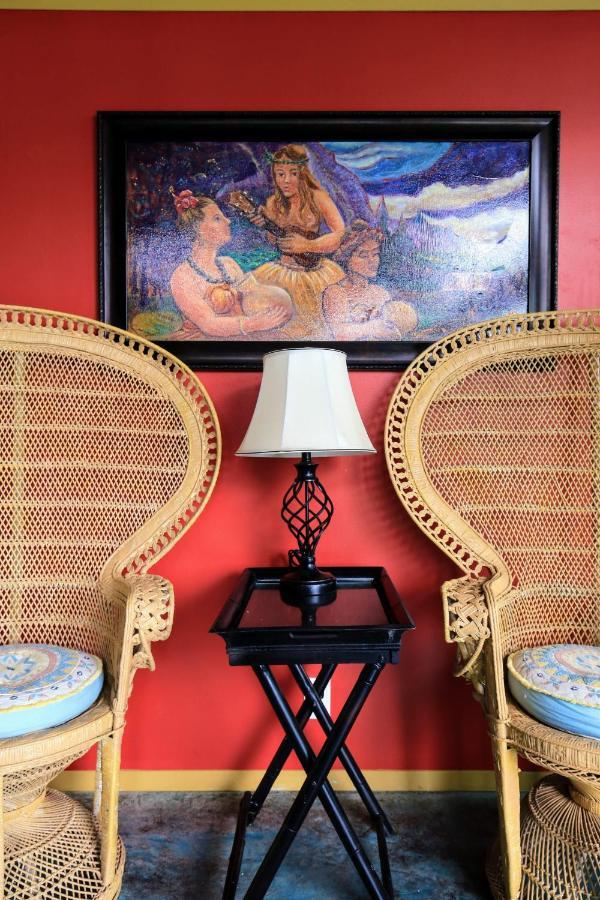Kalani Oceanside Retreat Villa Pahoa Exterior foto