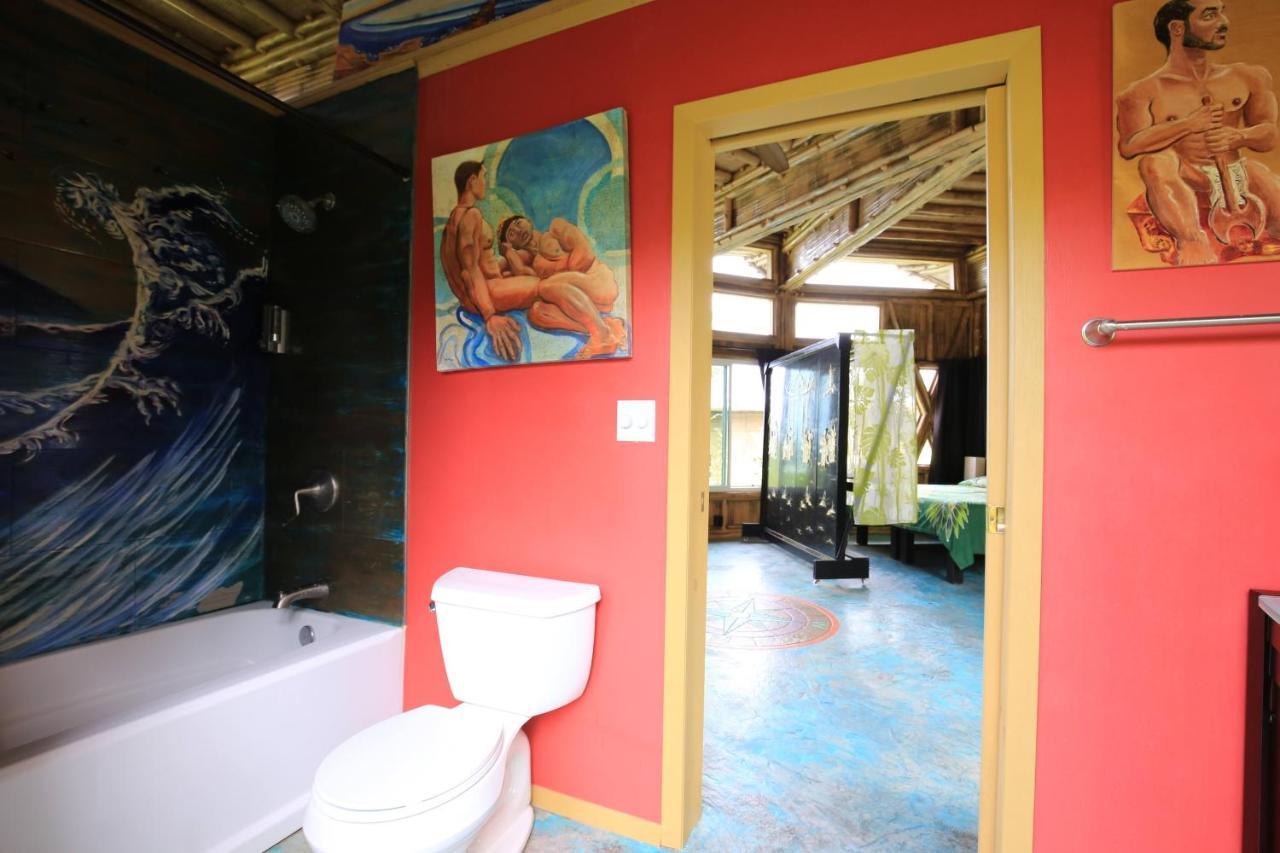 Kalani Oceanside Retreat Villa Pahoa Exterior foto