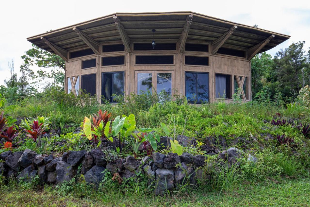 Kalani Oceanside Retreat Villa Pahoa Exterior foto