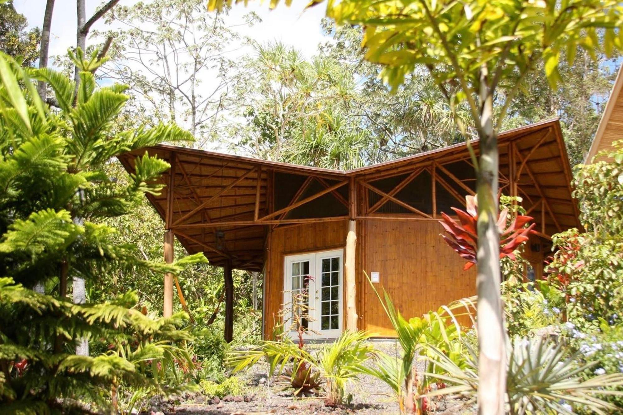 Kalani Oceanside Retreat Villa Pahoa Exterior foto
