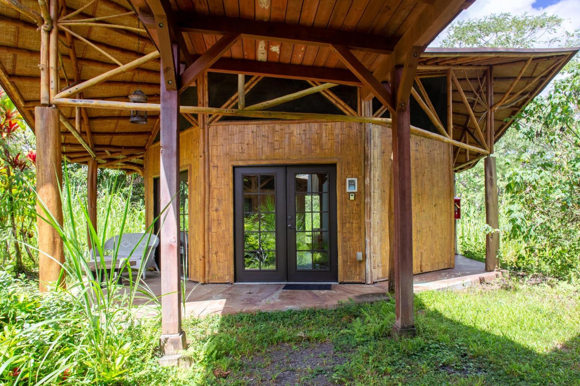 Kalani Oceanside Retreat Villa Pahoa Exterior foto
