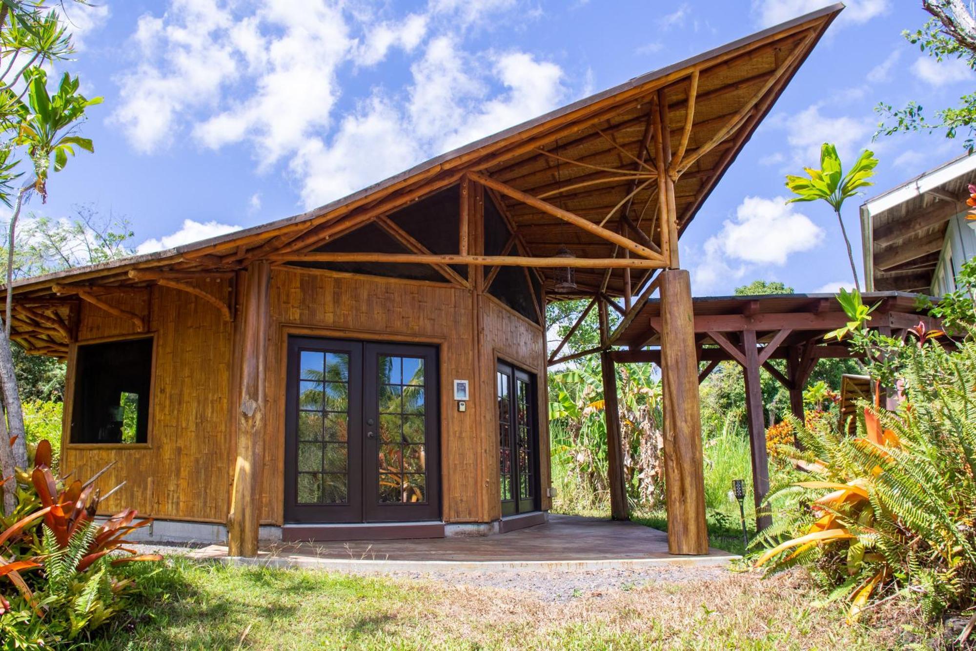 Kalani Oceanside Retreat Villa Pahoa Exterior foto