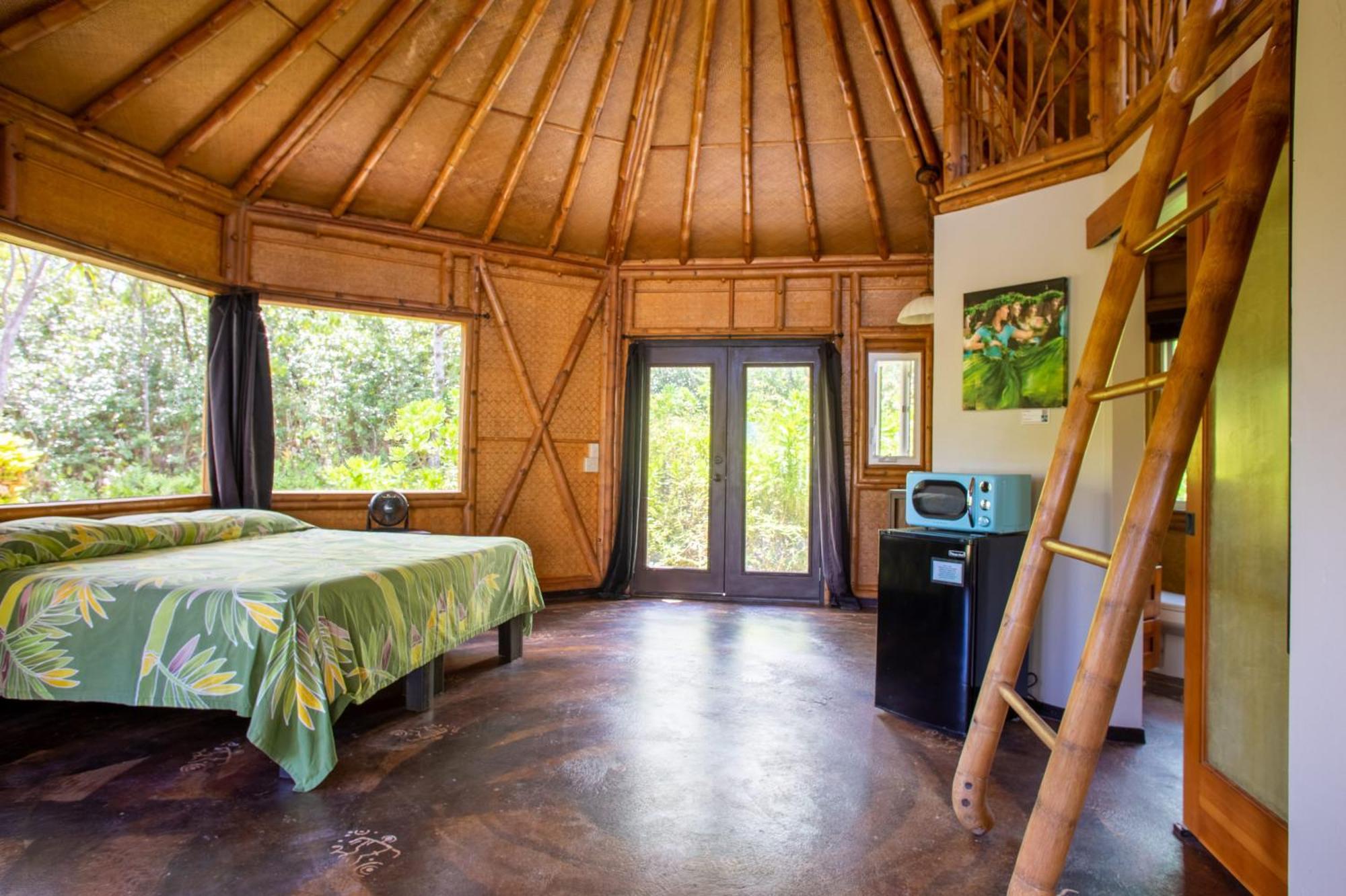 Kalani Oceanside Retreat Villa Pahoa Exterior foto