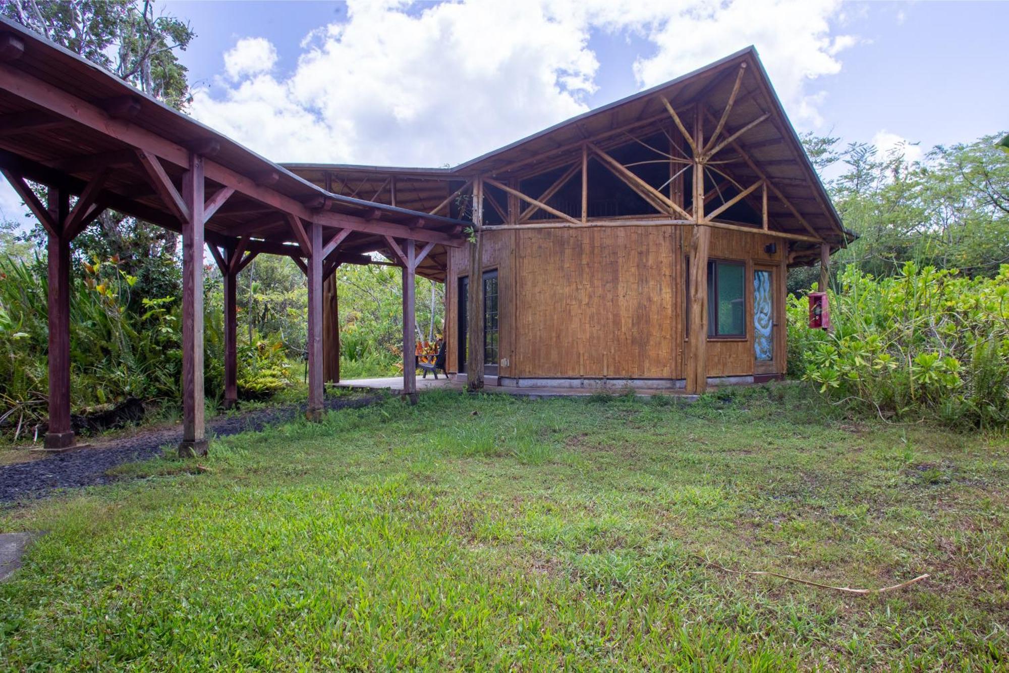 Kalani Oceanside Retreat Villa Pahoa Exterior foto