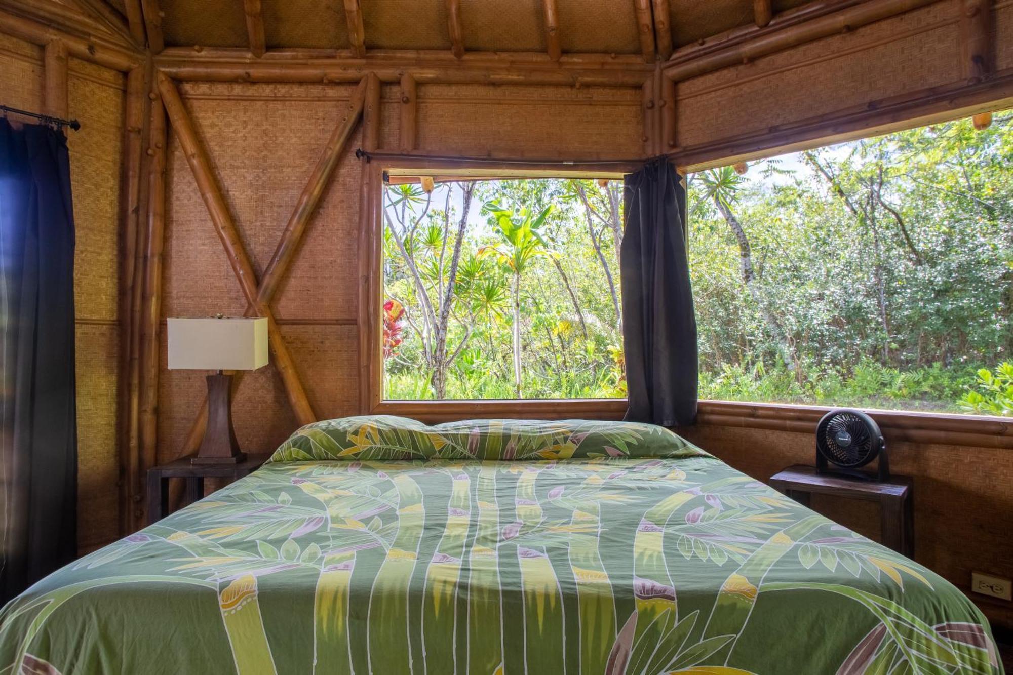 Kalani Oceanside Retreat Villa Pahoa Exterior foto