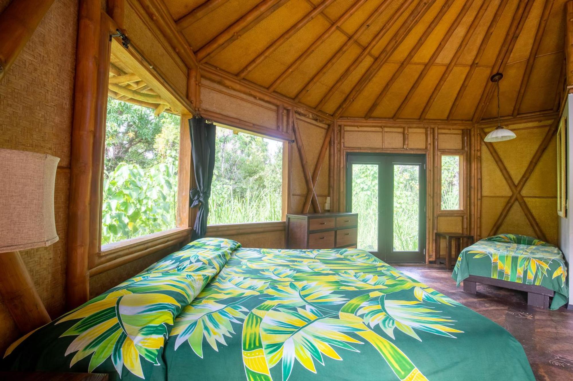 Kalani Oceanside Retreat Villa Pahoa Exterior foto