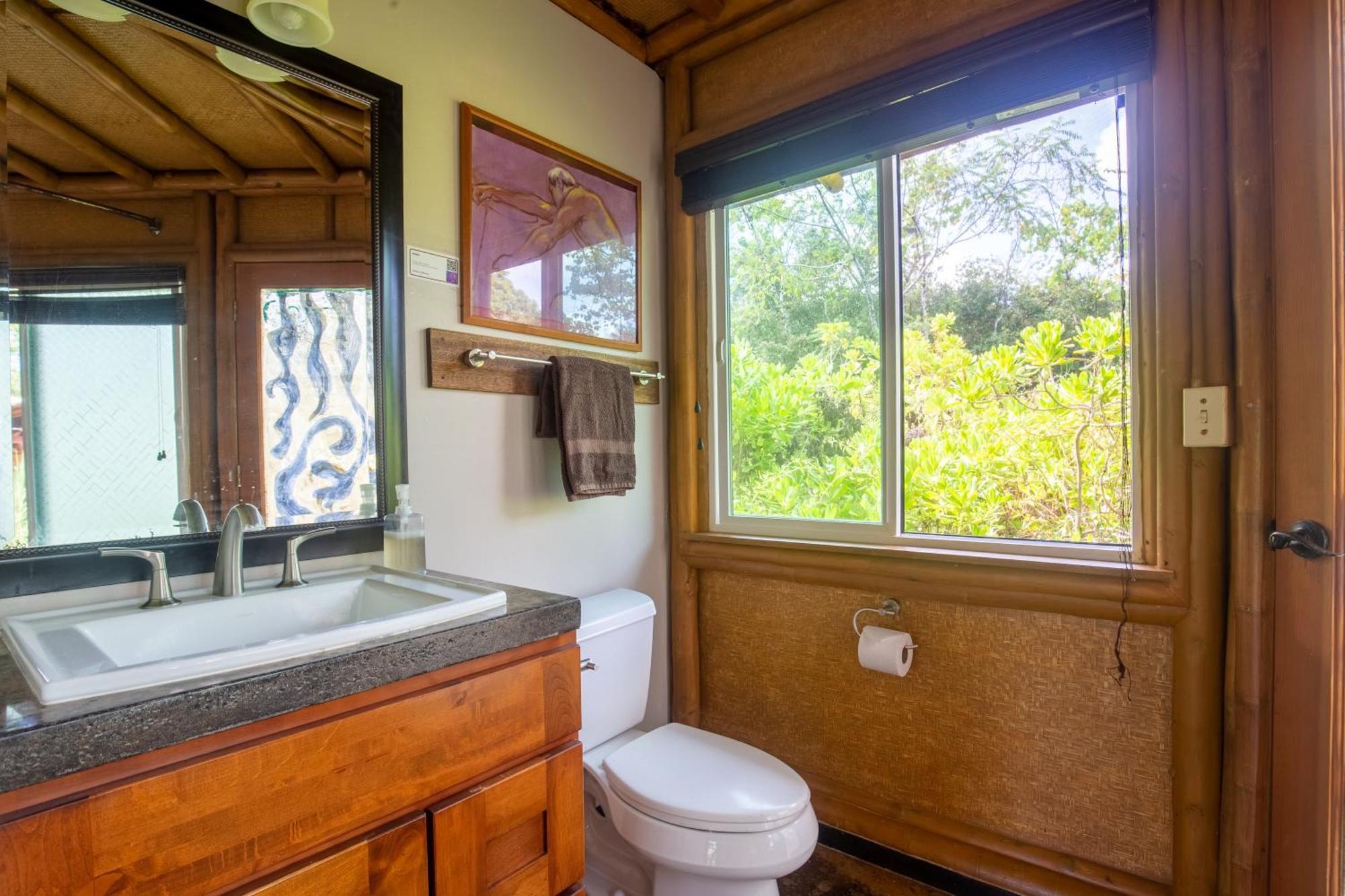 Kalani Oceanside Retreat Villa Pahoa Exterior foto