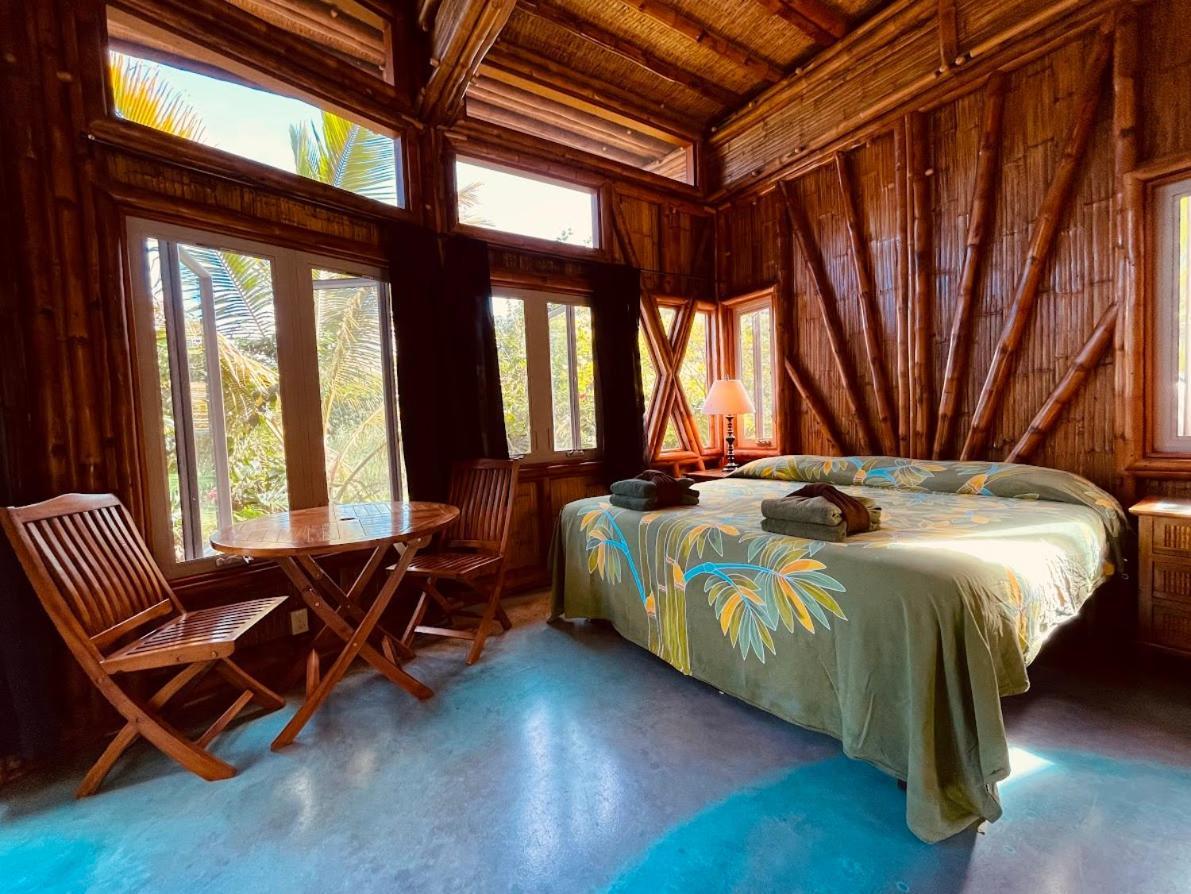 Kalani Oceanside Retreat Villa Pahoa Exterior foto