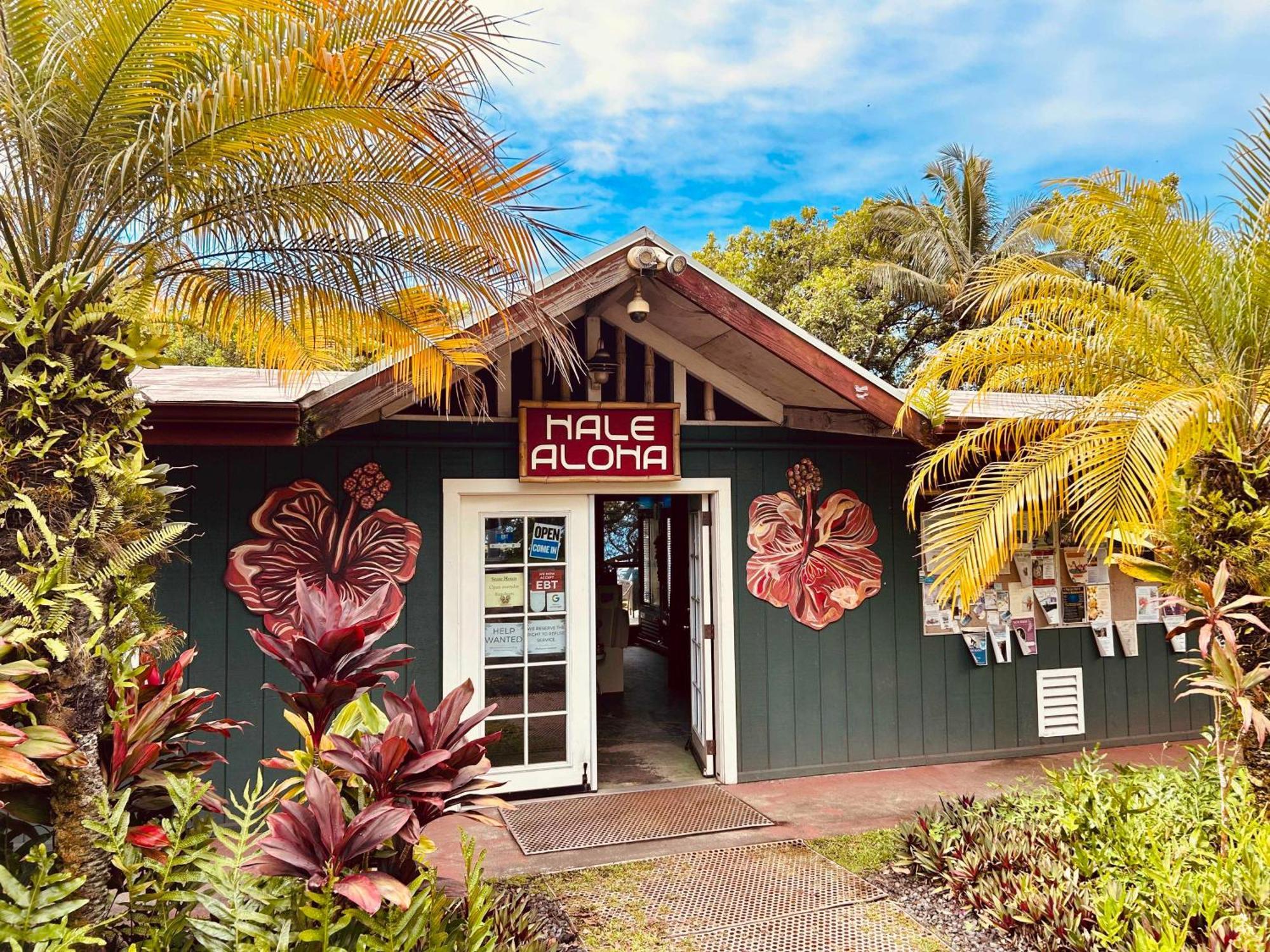 Kalani Oceanside Retreat Villa Pahoa Exterior foto
